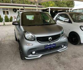 FORTWO 0.9 T PRIME 90CV TWINAMIC MY19