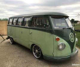 VOLKSWAGEN COMBI VENDS OU ECHANGE SOUS CONDITIONS COMBI SPLIT
