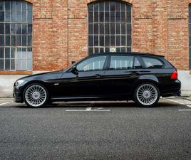 ALPINA D3 S BITURBO E91