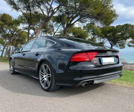 S7 SBK 4.0 V8 TFSI QUATTRO STRONIC BANG&OLUFSEN