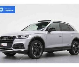 2.0 TDI STRONIC SLINE QUATTRO 190CV