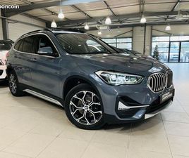 BMW X1 SDRIVE 18D BMW X1 SDRIVE 18D 150 CH BVA8 F48 LCI XLINE