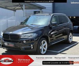 BMW X5 XDRIVE40EA EXCLUSIVE - HARMAN KARDON HYBRIDE