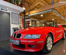 BMW Z3 2.0 6 CYLINDRES 150CV
