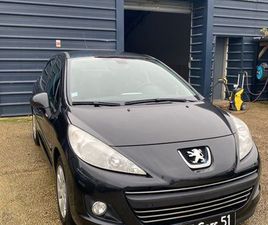 PEUGEOT 207 PEUGEOT 207 1.6 HDI 90 CV 99G
