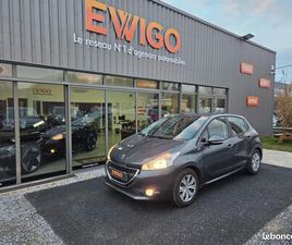 PEUGEOT 208 GENERATION-I 1.4 HDI 70 CH URBAN SOUL