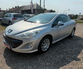 PEUGEOT 308 CC 1.6 HDI 112 CV 179510 KM