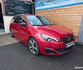 PEUGEOT 308 II GT (T9) SW GT 1.6 THP 16V 205 CV