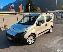PEUGEOT BIPPER TEPEE 1.3 HDI 75CV FAMILY