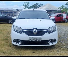 RENAULT LOGAN DYNAMIQUE HI-FLEX 1.6 8V 4P 2016