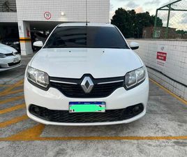 RENAULT SANDERO EXPRESSION HI-POWER 1.0 16V 5P 2015