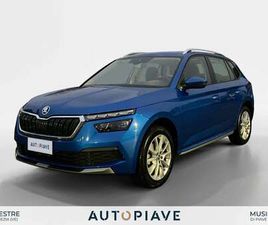 KAMIQ 1.0 TSI 110 CV STYLE