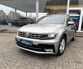 TIGUAN 1.4 TSI R LINE DSG | FULL OPTION | FACELIFT