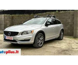 VOLVO V60 CROSS COUNTRY, 2.5 L., WAGON