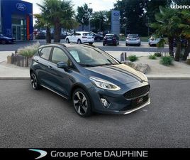 FORD FIESTA FORD FIESTA VII ACTIVE 1.0 ECOBOOST 125 S&S BVM6 X ACTIVE X