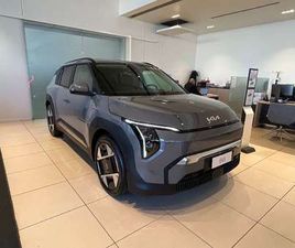 LONG RANGE 81KWH 204CV EARTH DIMOSTRATIVA