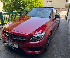 MERCEDES CLASSE C COUPE C 250 DIESEL / AMG LINE