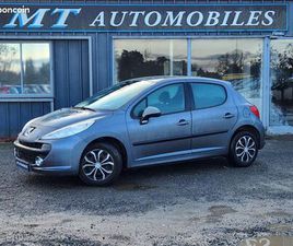 PEUGEOT 207 1.4 VTI 16V ACTIVE 5P GARANTIE 12 MOIS