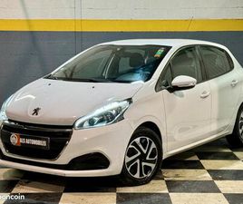PEUGEOT 208 PEUGEOT 208 ACTIVE 1.6 HDI / DIESEL / CRIT'AIR 2 / 100CH