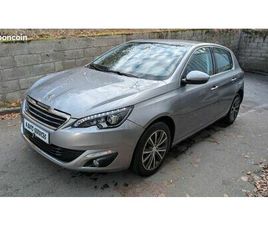 PEUGEOT 308 PEUGEOT 308 II 1.2 PURETECH 130 S&S ALLURE