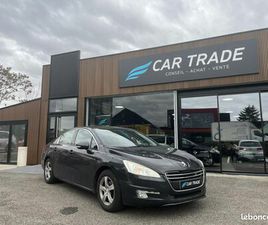 PEUGEOT 508 1.6 E-HDI