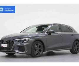 SPORTBACK 2.0 TFSI STRONIC SLINE QUATTRO