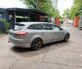 FORD MONDEO MK4 2.5T (ST)