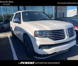 LINCOLN NAVIGATOR USED 2016 LINCOLN NAVIGATOR SELECT