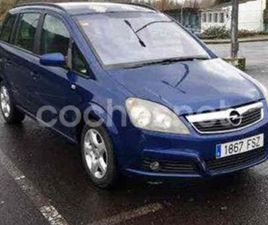OPEL ZAFIRA OPEL ZAFIRA