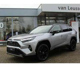 2.5 HYBRID AWD BI-TONE STOEL-STUUR & RUITENWISSER