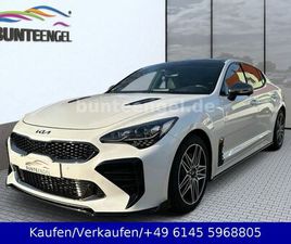 KIA STINGER GT 4WD VELOURS/PANO/AMBIENTE/1.HAND