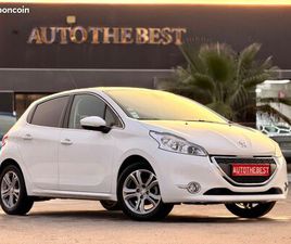 PEUGEOT 208 1.2 VTI 82CH BVM5 ALLURE