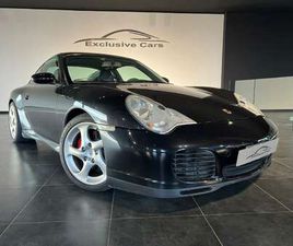 911 COUPE 3.6 CARRERA 4S/MANUALE/TETTO/SERVICE