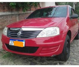 RENAULT LOGAN RENAULT LOGAN AUTHENTIQUE HI-FLEX 1.0 16V 4P 2012