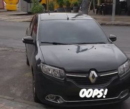 RENAULT LOGAN DYNAMIQUE HI-FLEX 1.6 8V 4P 2015