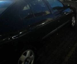 SEDAN RXE/ PRIVILÈGE 2.0 16V MEC