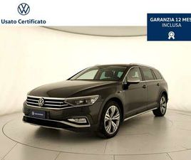 VOLKSWAGEN PASSAT SW NUOVA VARIANT BUSINESS VA 2,0AT DT147 TDID7I MY 24