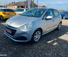 PEUGEOT 208 1.2 I 68 CV 90048 KM