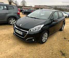 PEUGEOT 208 I PHASE 2 5 PORTES 1.5 BLUE HDI S&S 100CV