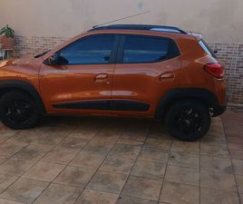 RENAULT KWID OUTSIDER 1.0 FLEX 12V 5P MEC. 2020