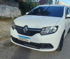RENAULT SANDERO EXPRESSION FLEX 1.0 12V 5P 2017