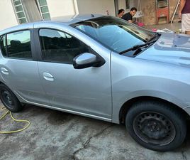 RENAULT SANDERO EXPRESSION FLEX 1.6 16V 5P 2019