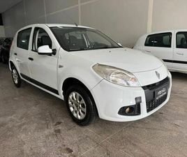 RENAULT SANDERO EXPRESSION HI-FLEX 1.0 2013 COMPLETO