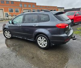 2009 SUBARU TRIBECA