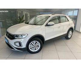 VOLKSWAGEN T-ROC 1.5 TSI EVO 150 START/STOP DSG7 LIFE