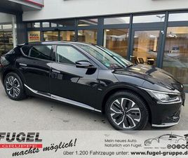 KIA EV6 KIA EV6 77,4 2WD LED|NAVI|ACC|RFK|WP|AIR