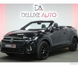 VOLKSWAGEN T-ROC CABRIOLET 1.5 TSI EVO 150 R-LINE DSG 7 (2)