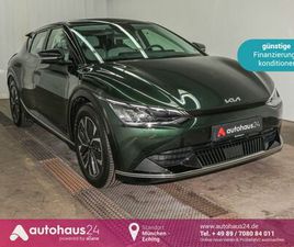 KIA EV6 KIA EV6 ELEKTRO 77,4 KW LED|NAVI|KAMERA|ACC|SITZHZ