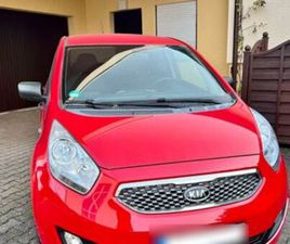 KIA VENGA 1,4 CVVT - IDEALER ERSTWAGEN / W...