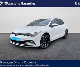 VOLKSWAGEN GOLF 2.0 TDI SCR 115CH BUSINESS DSG7